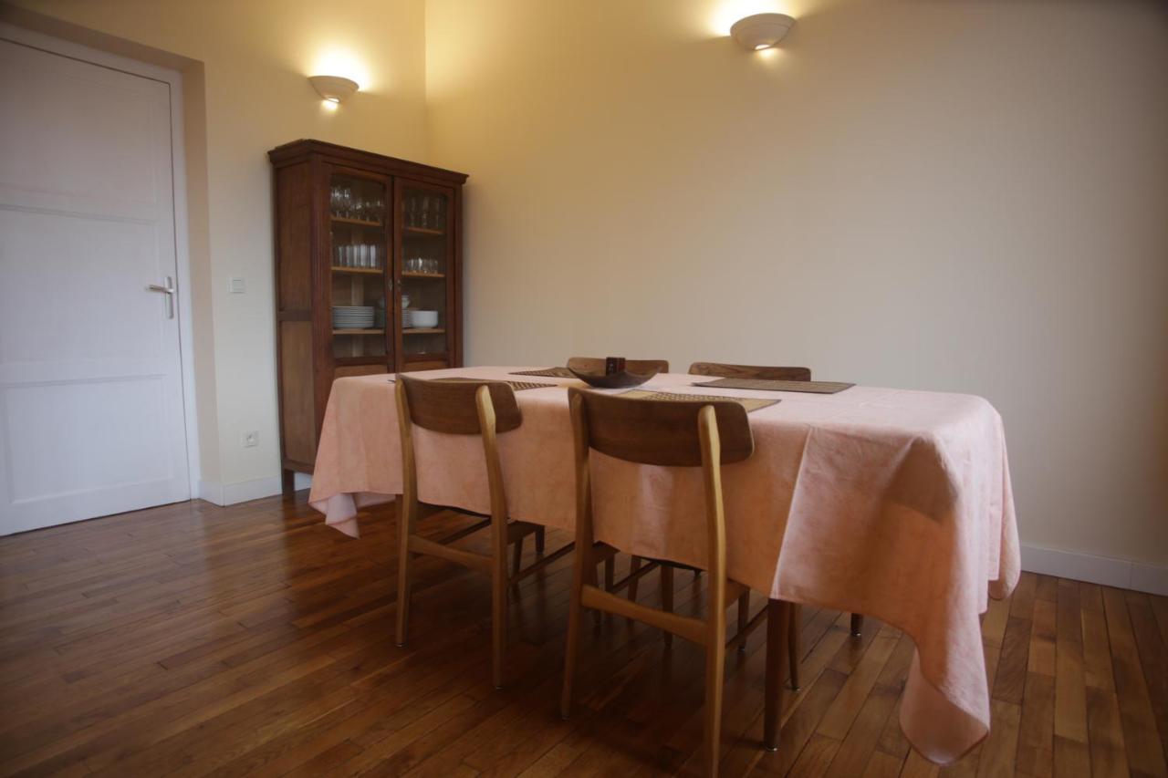 Jourde Vacances Le Puy-en-Velay Bagian luar foto